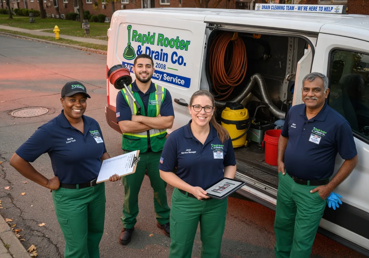 Drain Cleaning company in Island Pond, VT
